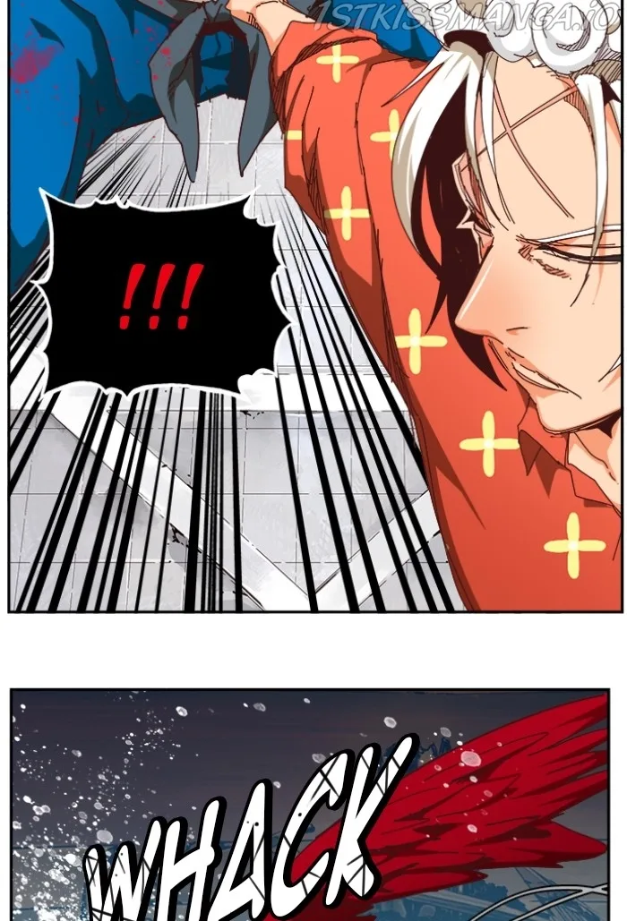 The God of High School Chapter 547 page 76