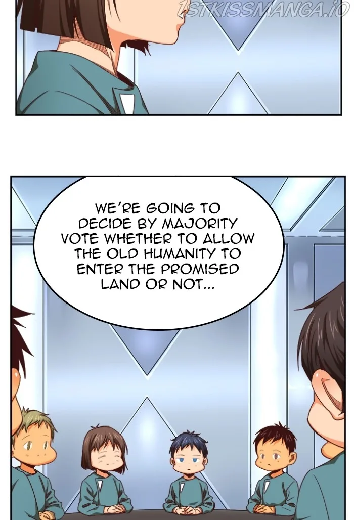 The God of High School Chapter 547 page 74