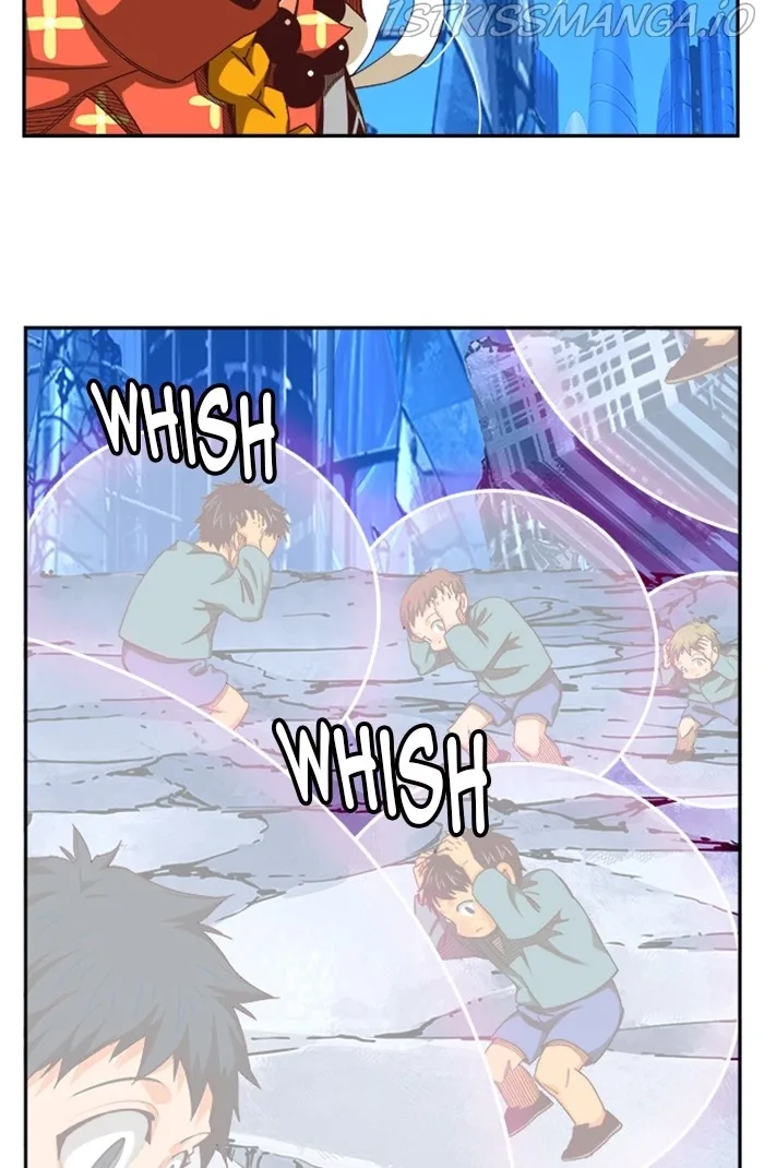 The God of High School Chapter 549 page 67