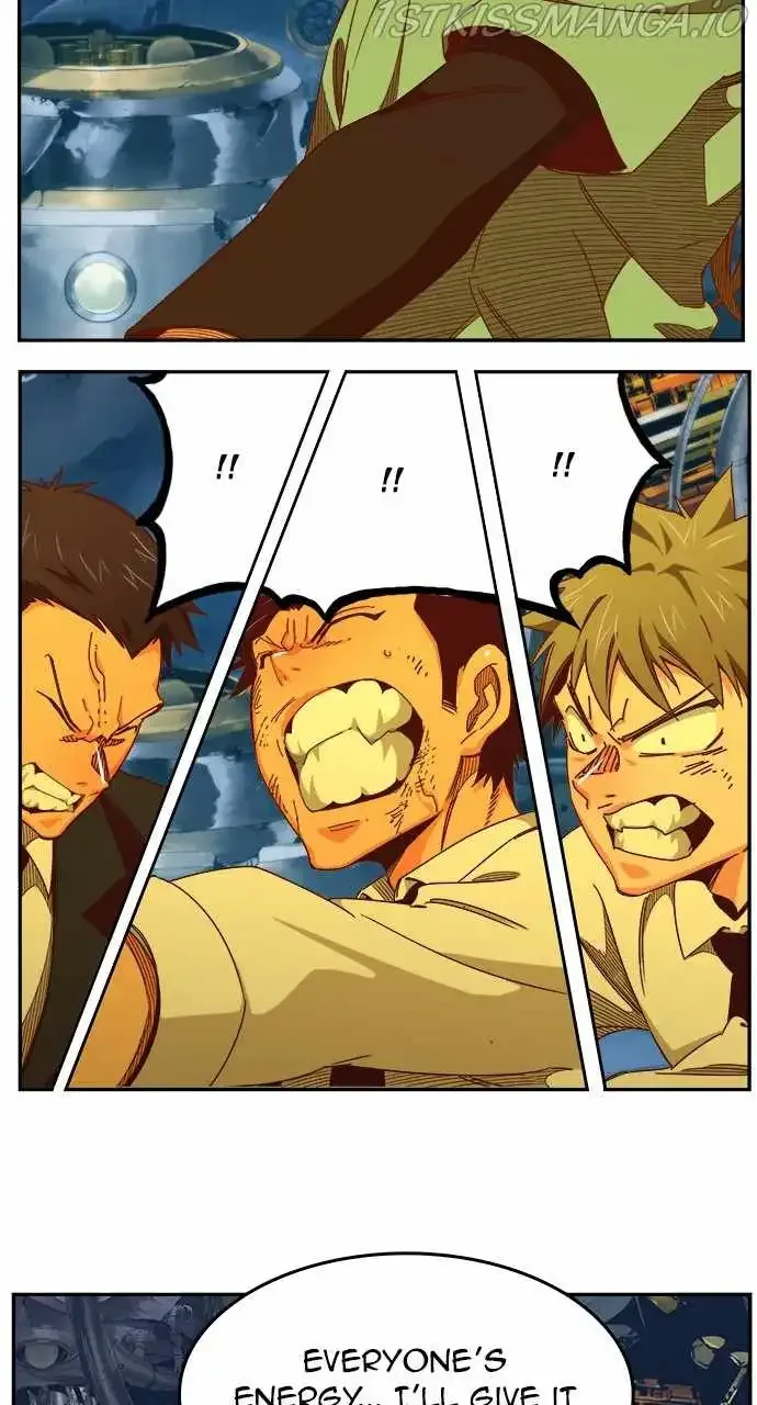 The God of High School Chapter 550 page 67