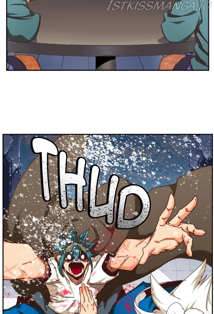 The God of High School Chapter 547 page 75