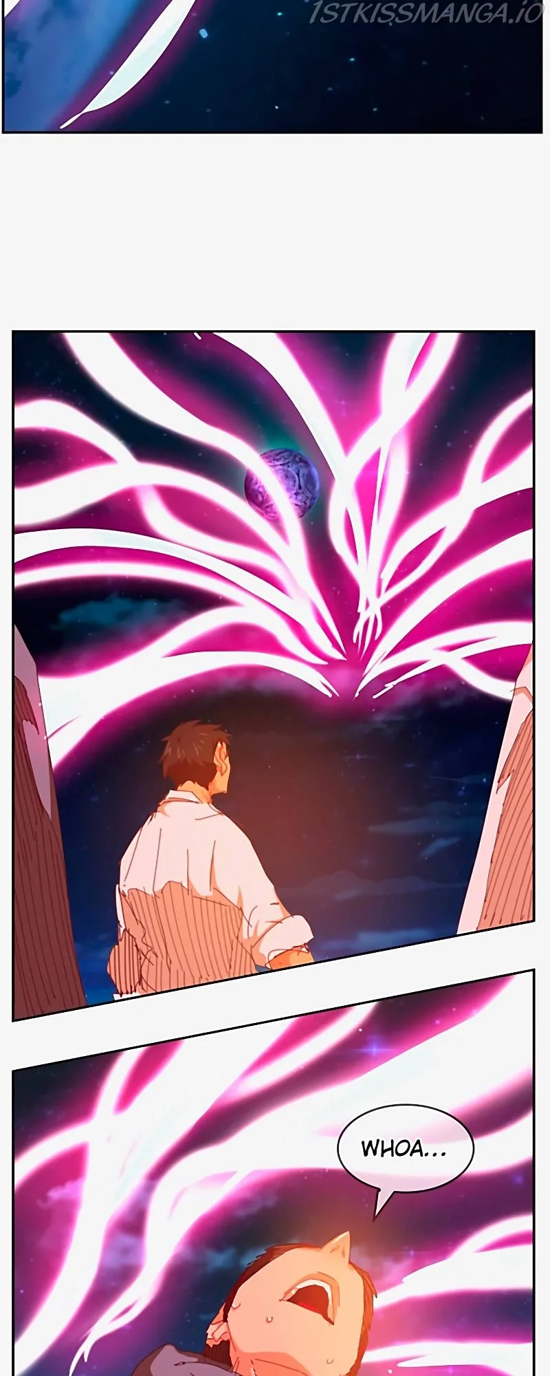 The God of High School Chapter 542 page 86