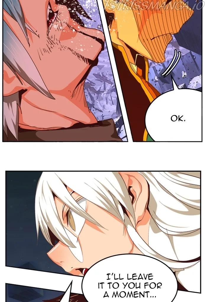The God of High School Chapter 548 page 66