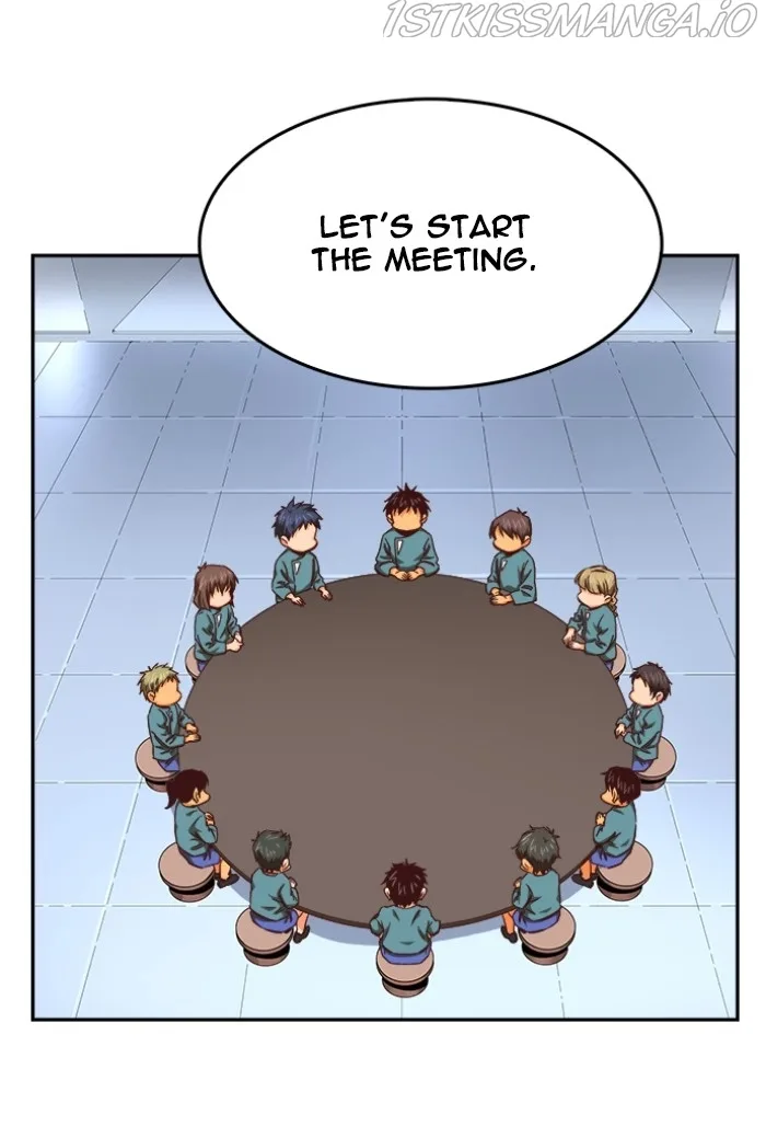The God of High School Chapter 547 page 72