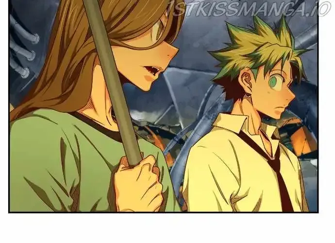 The God of High School Chapter 550 page 73