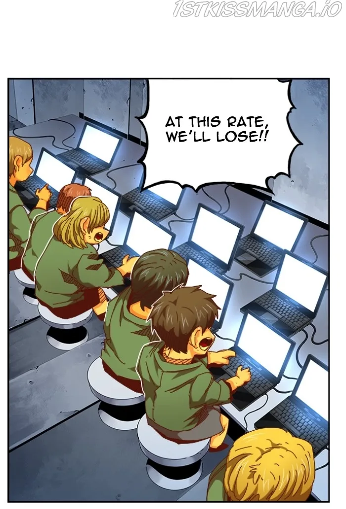 The God of High School Chapter 547 page 71