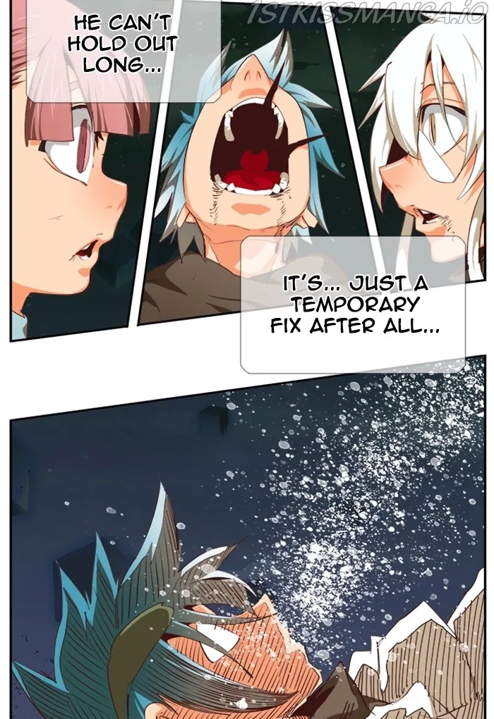 The God of High School Chapter 548 page 63