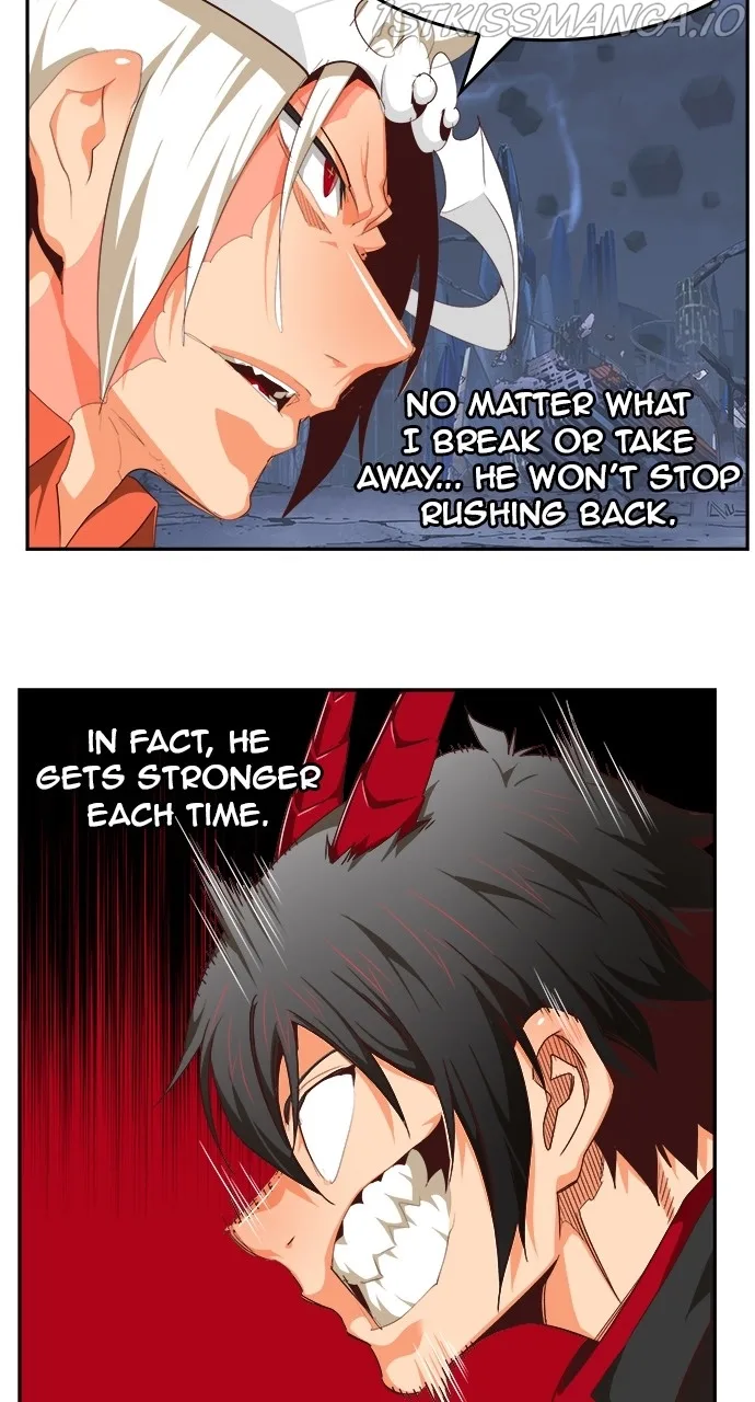 The God of High School Chapter 551 page 66