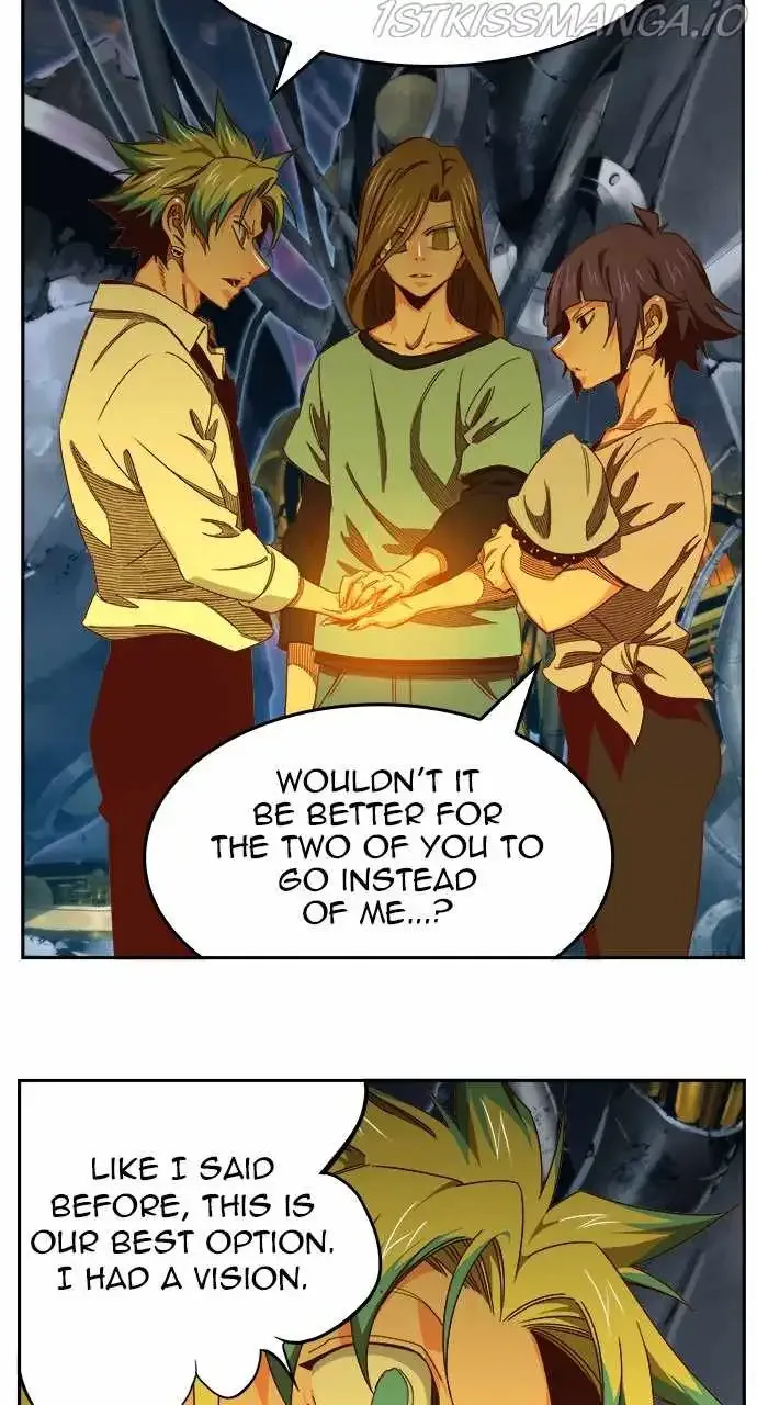 The God of High School Chapter 550 page 69