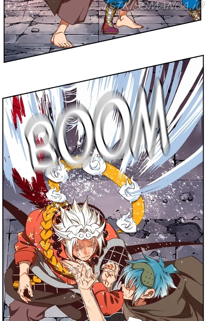 The God of High School Chapter 546 page 97
