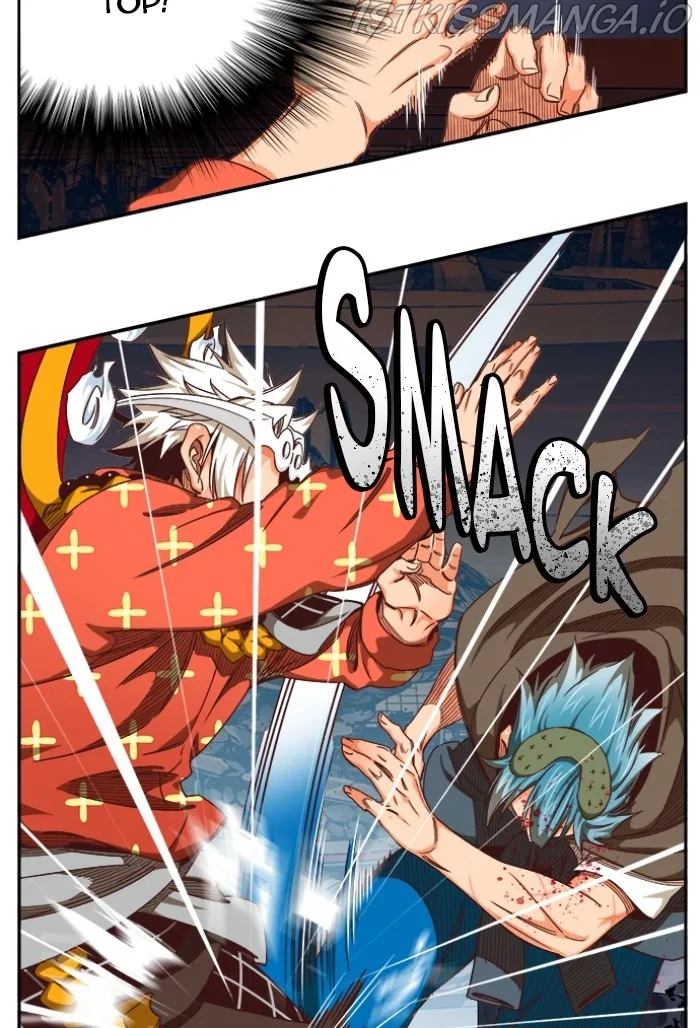 The God of High School Chapter 547 page 68