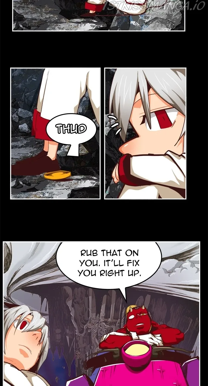 The God of High School Chapter 551 page 77