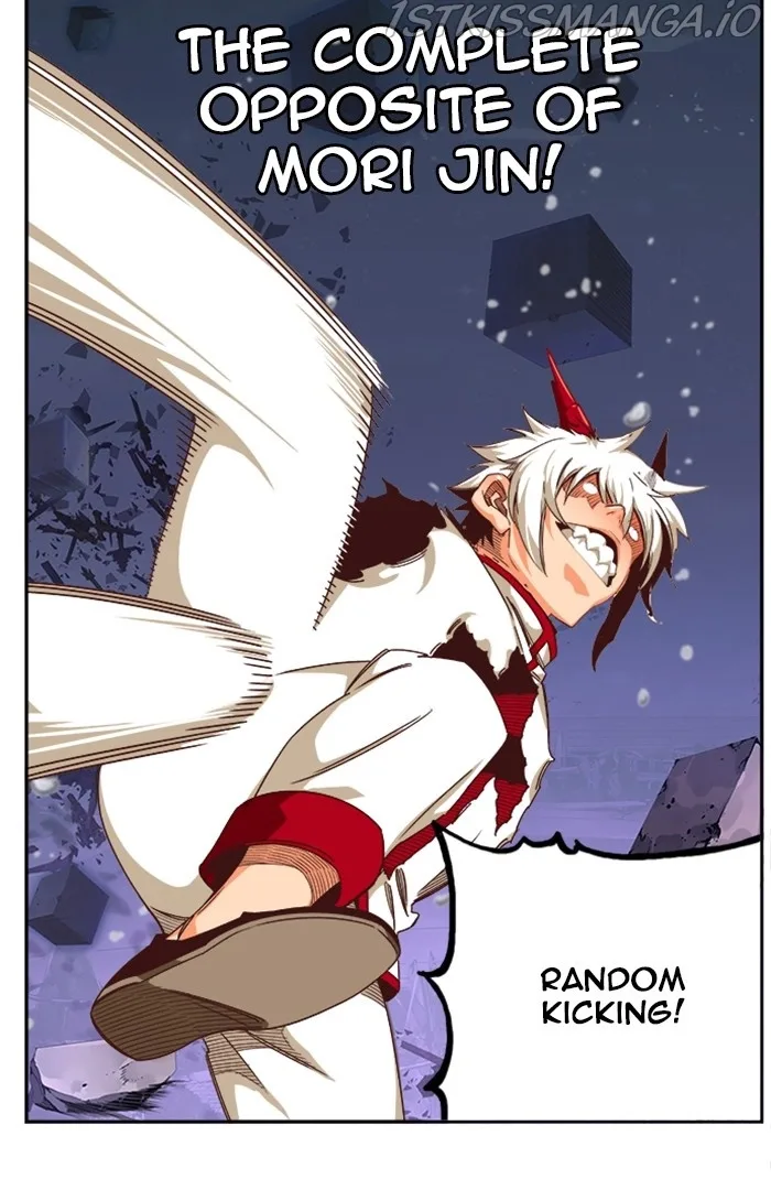 The God of High School Chapter 549 page 77