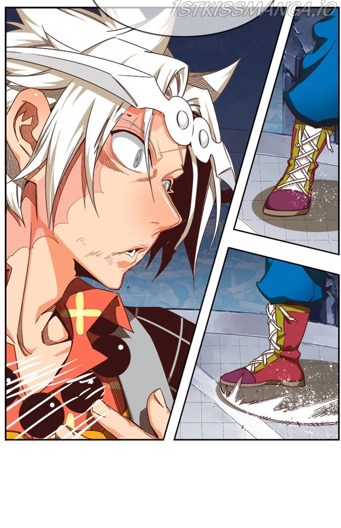 The God of High School Chapter 546 page 103