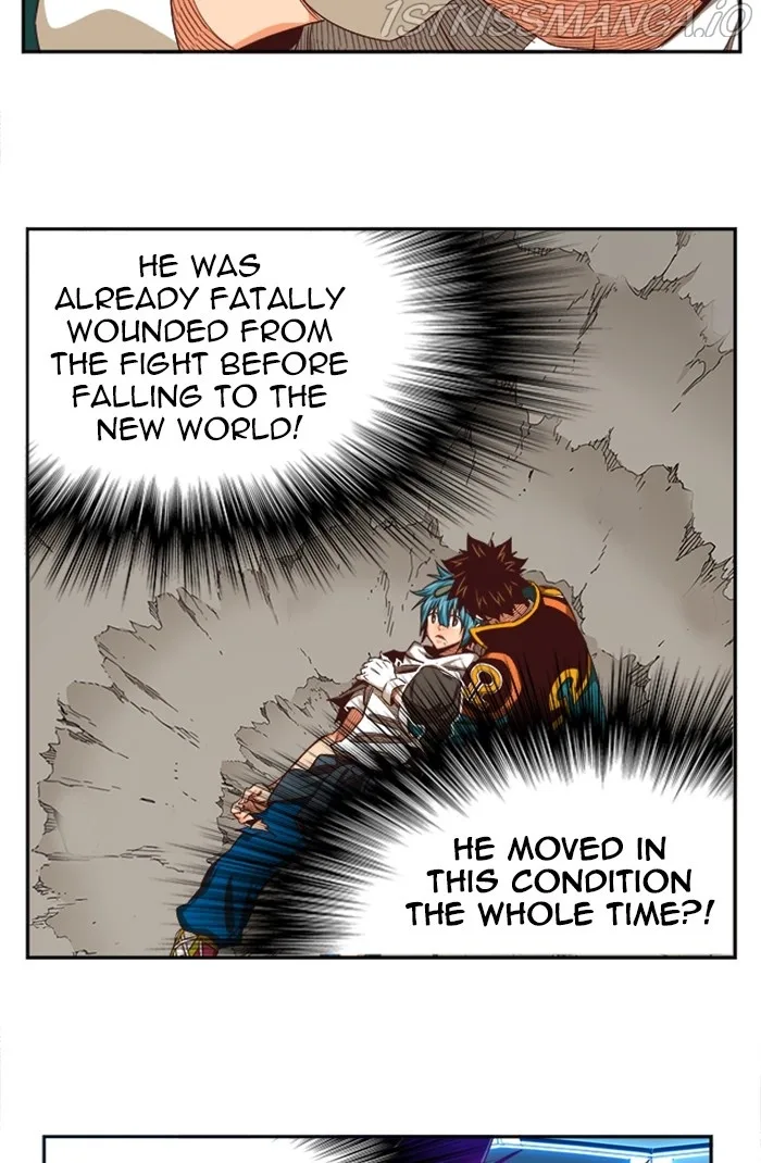 The God of High School Chapter 549 page 79
