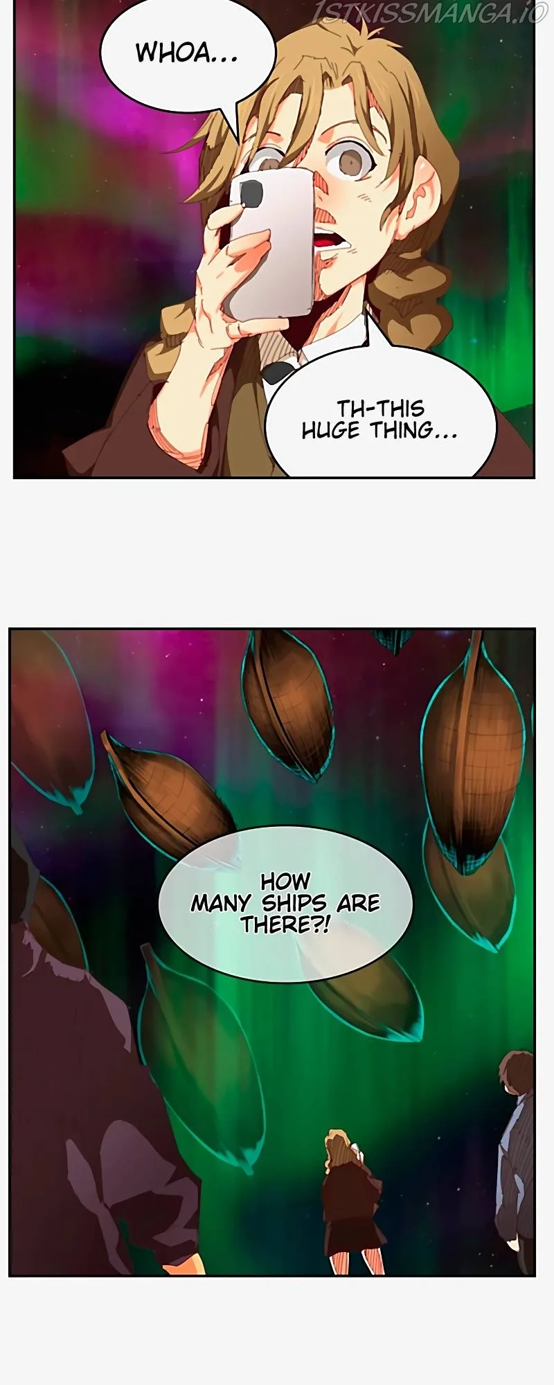 The God of High School Chapter 542 page 97