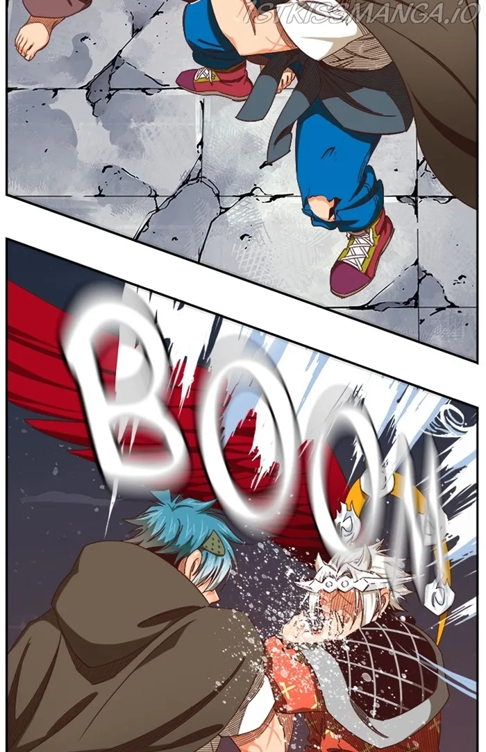 The God of High School Chapter 546 page 98