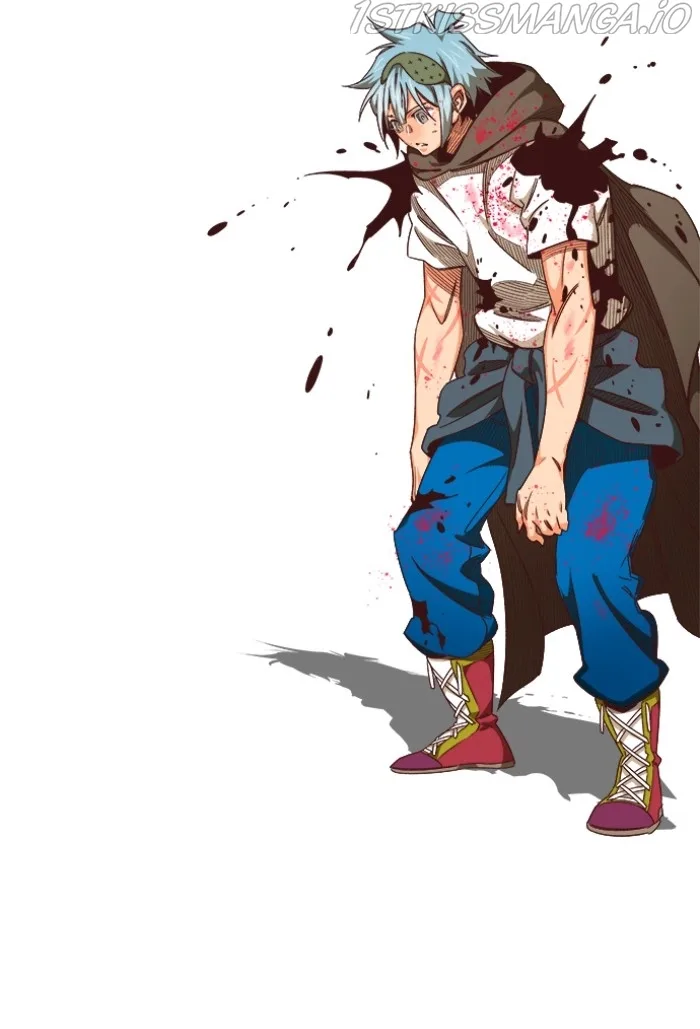 The God of High School Chapter 547 page 83