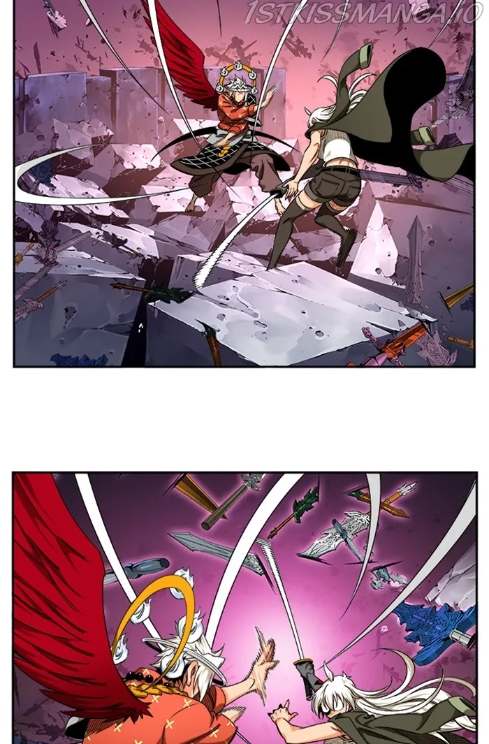 The God of High School Chapter 548 page 83