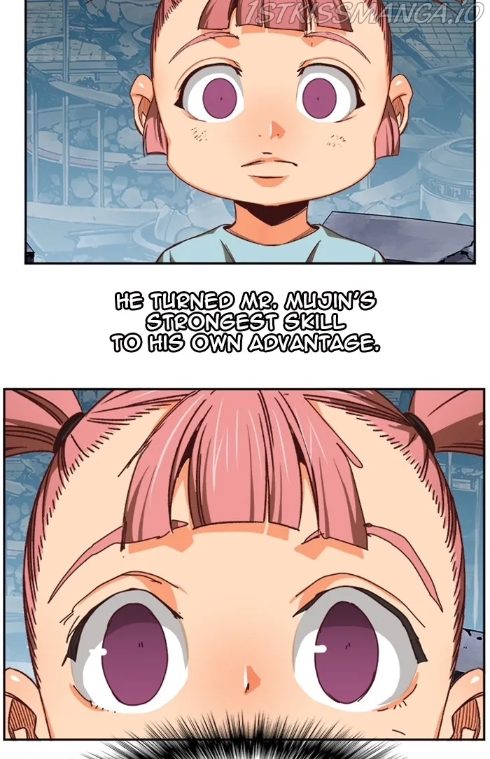 The God of High School Chapter 546 page 101
