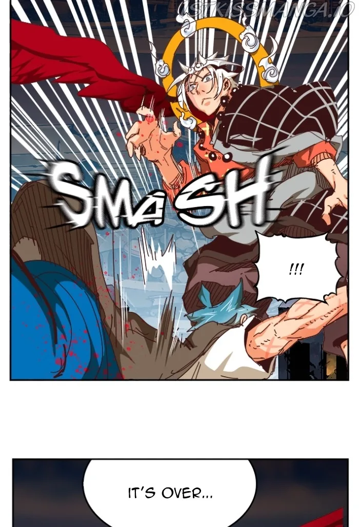 The God of High School Chapter 547 page 78