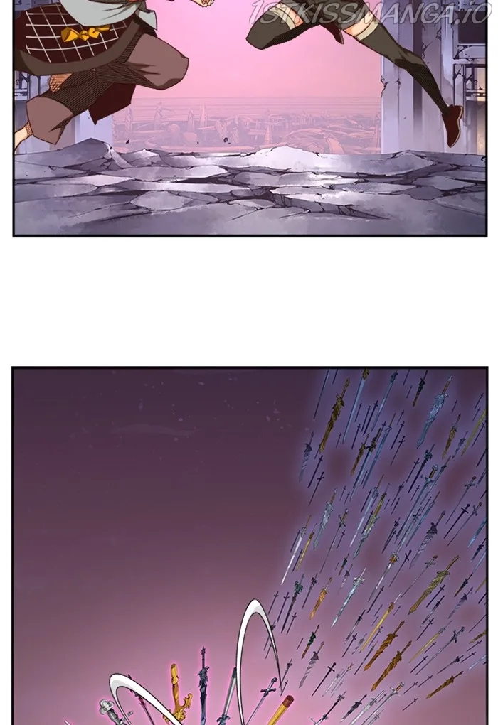 The God of High School Chapter 548 page 78