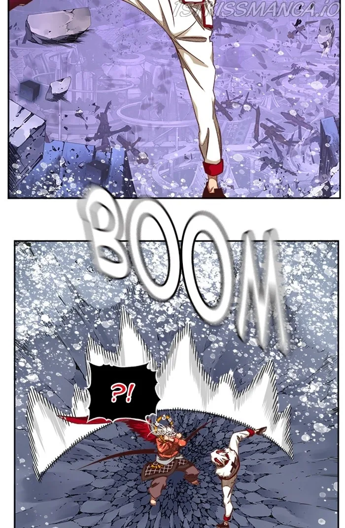 The God of High School Chapter 549 page 73