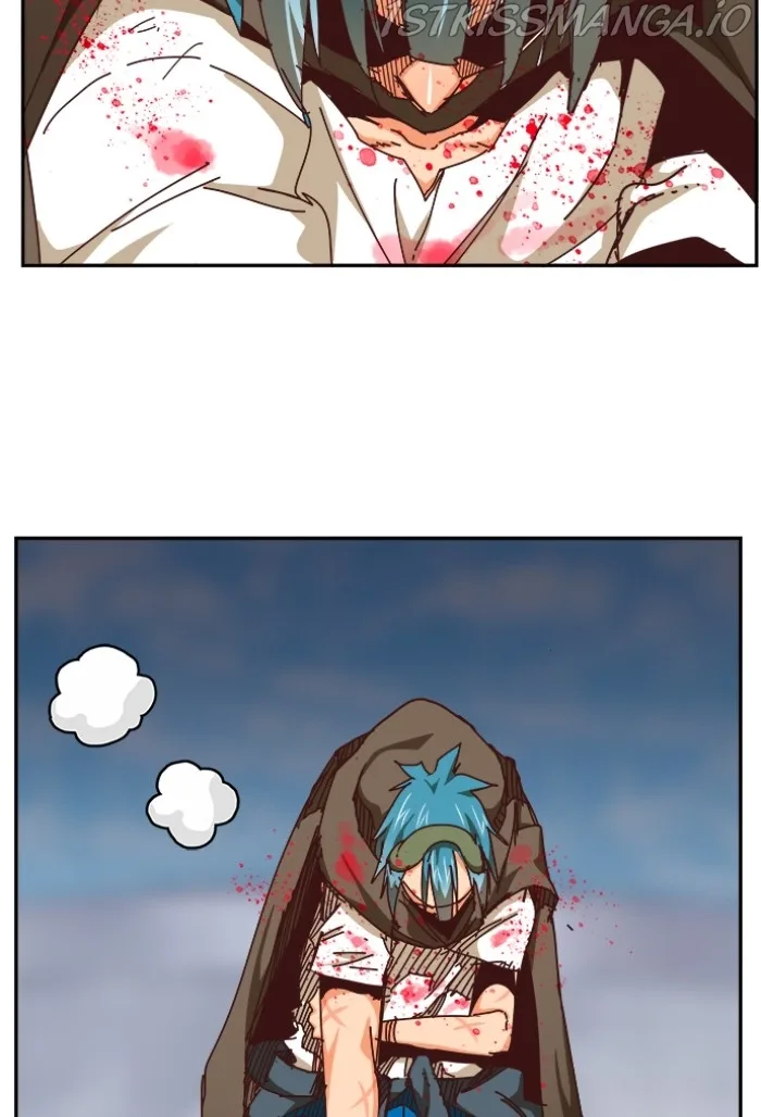 The God of High School Chapter 547 page 81