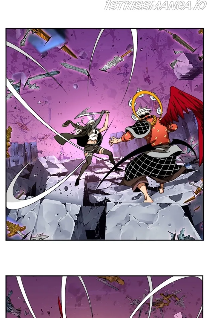 The God of High School Chapter 548 page 82