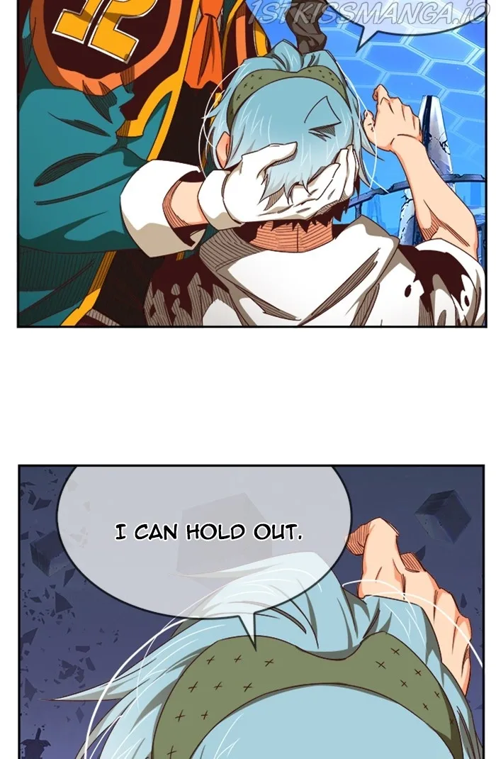 The God of High School Chapter 549 page 81