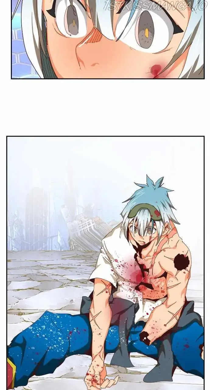 The God of High School Chapter 550 page 83