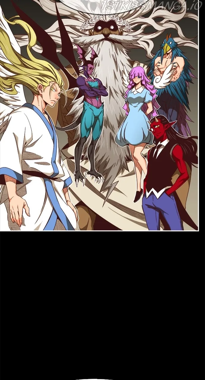 The God of High School Chapter 551 page 74