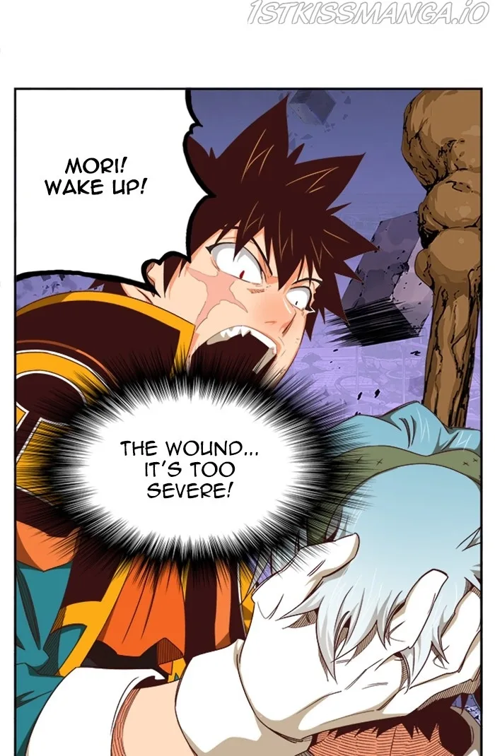 The God of High School Chapter 549 page 78