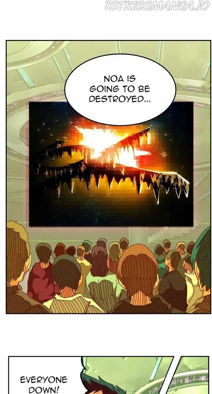 The God of High School Chapter 550 page 78