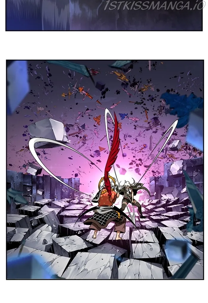 The God of High School Chapter 548 page 81