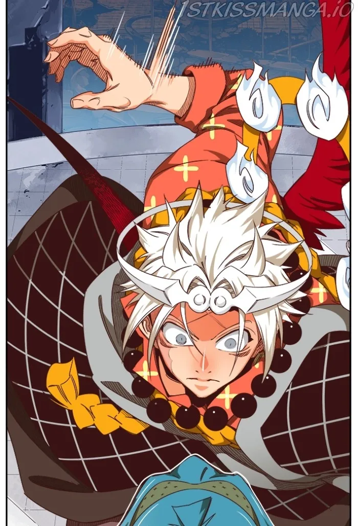 The God of High School Chapter 547 page 85