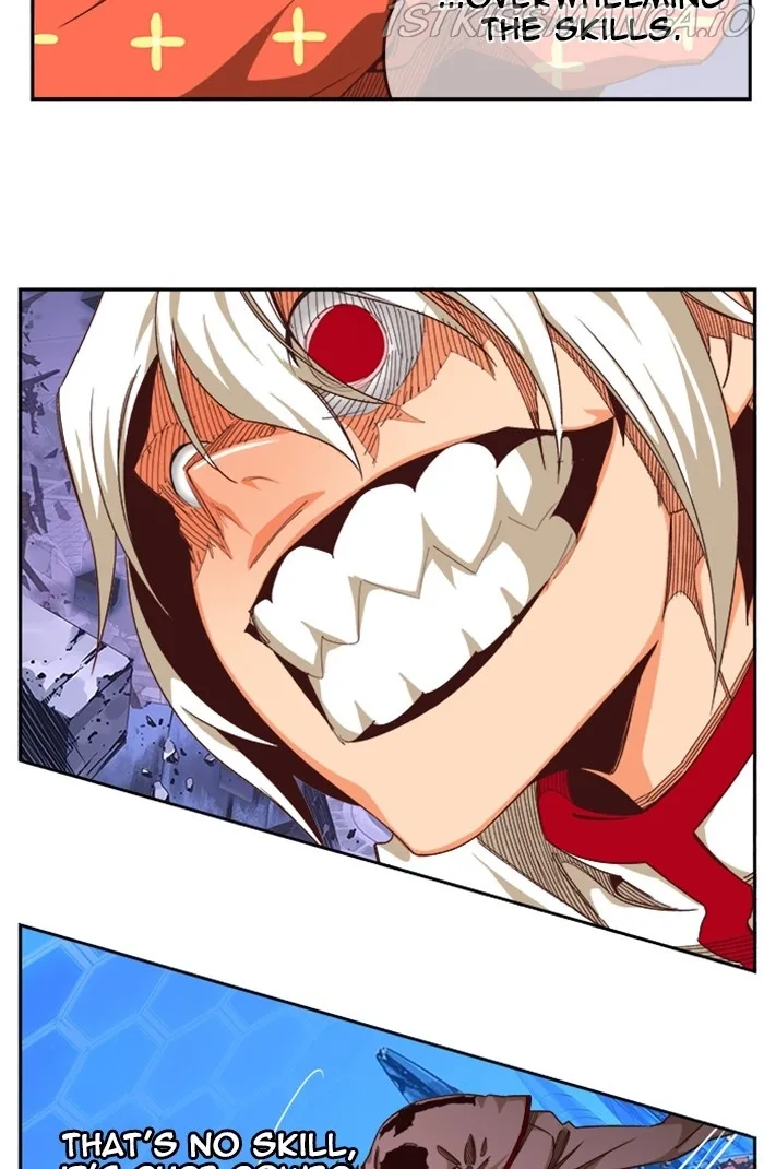 The God of High School Chapter 549 page 75
