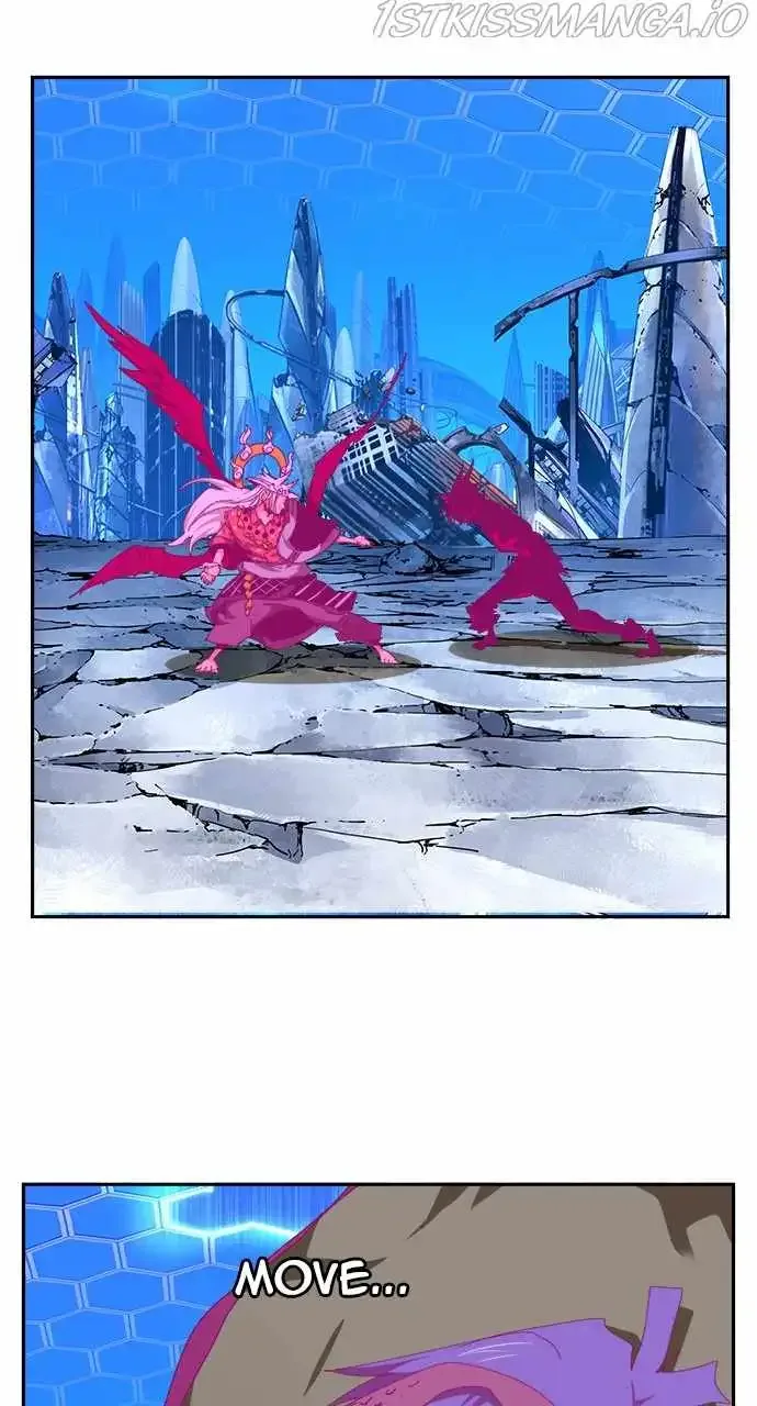 The God of High School Chapter 550 page 85