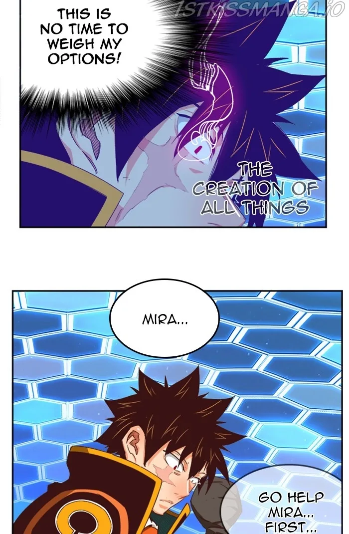 The God of High School Chapter 549 page 80