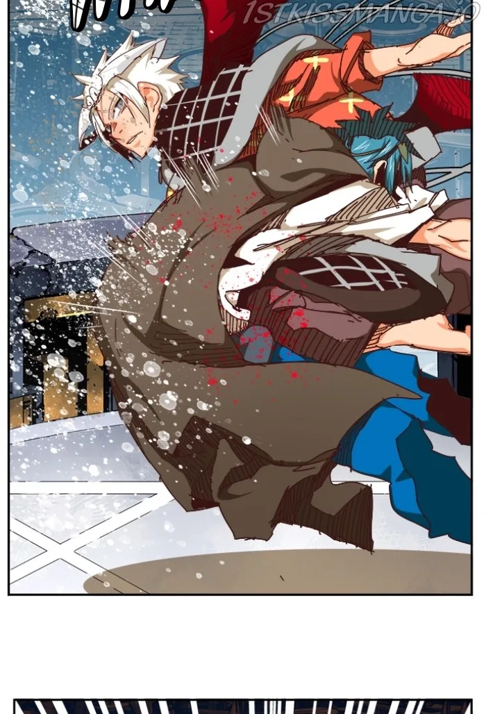 The God of High School Chapter 547 page 77