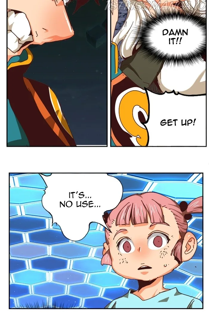 The God of High School Chapter 549 page 83