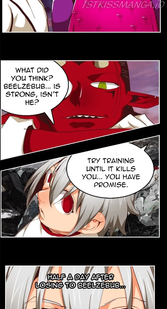 The God of High School Chapter 551 page 78