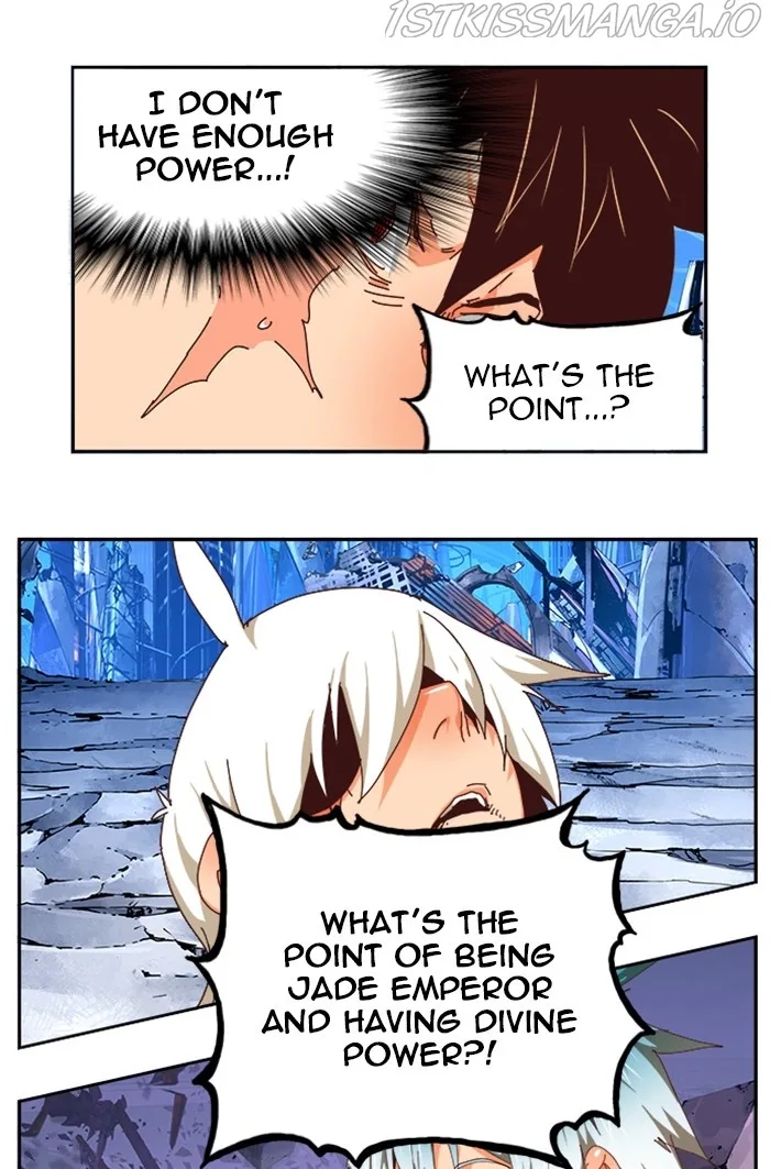 The God of High School Chapter 549 page 84