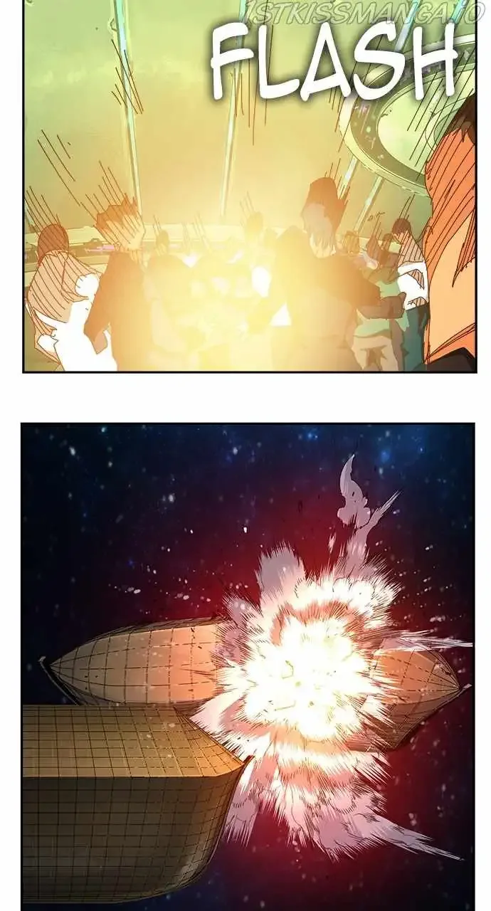 The God of High School Chapter 550 page 80