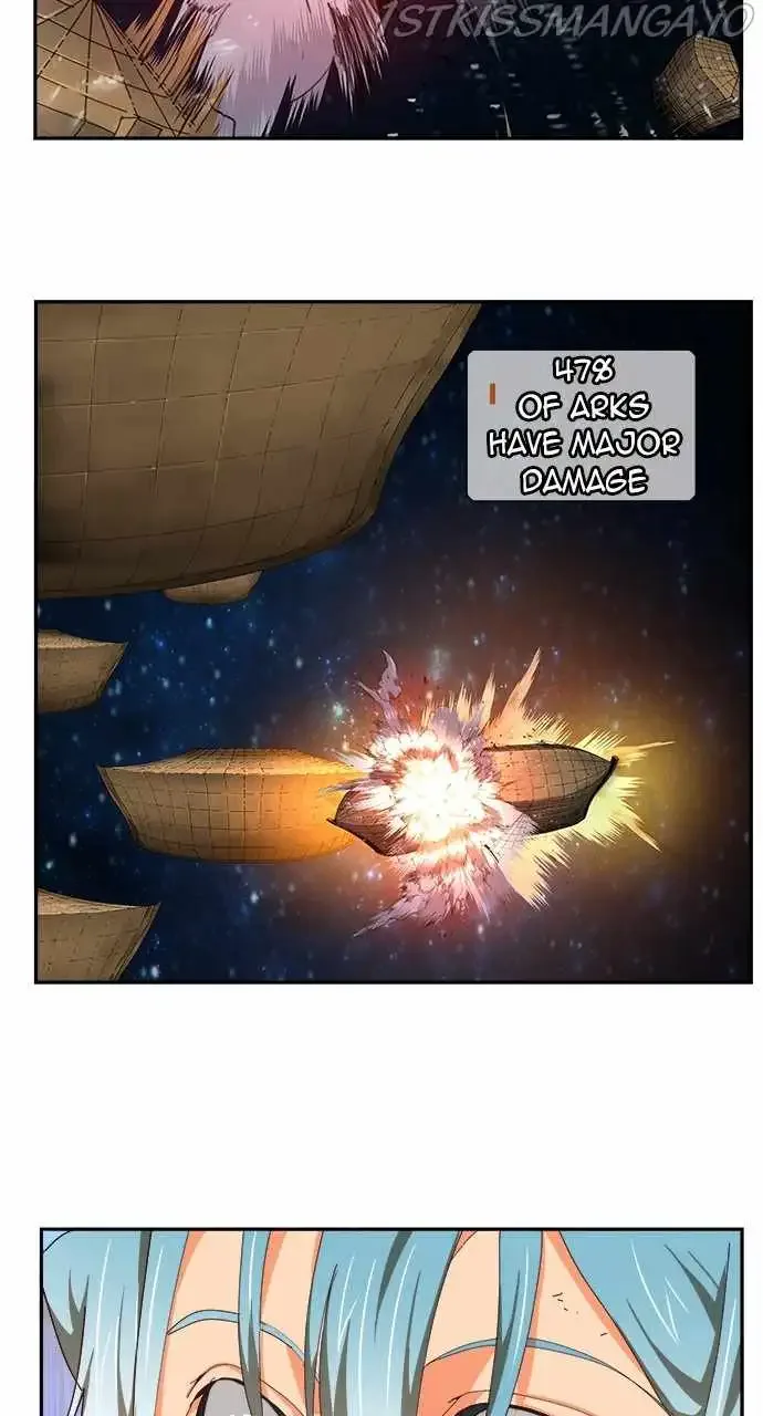 The God of High School Chapter 550 page 82