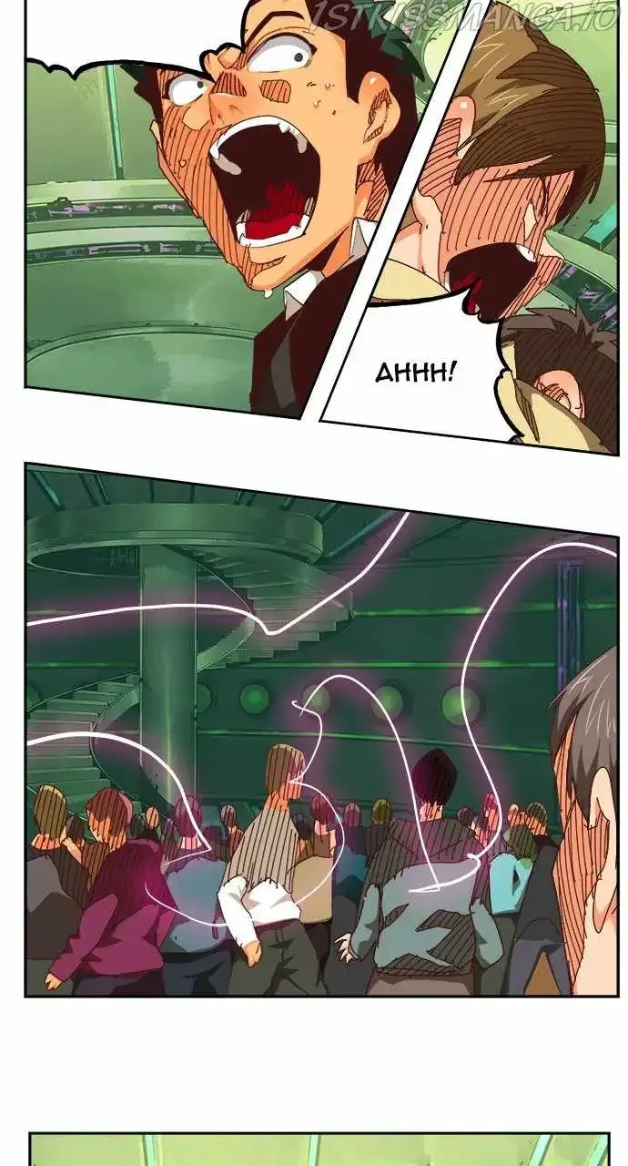The God of High School Chapter 550 page 79