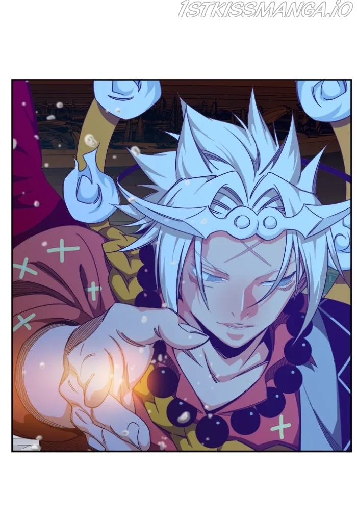 The God of High School Chapter 547 page 89