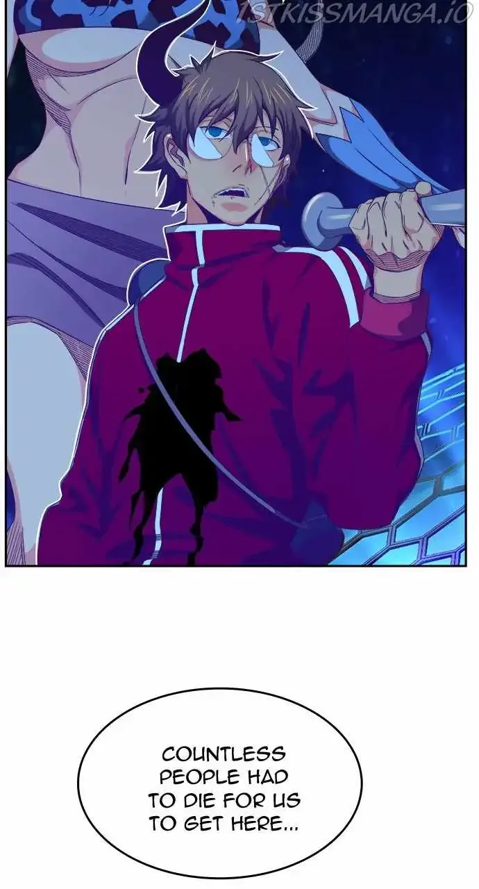 The God of High School Chapter 550 page 98