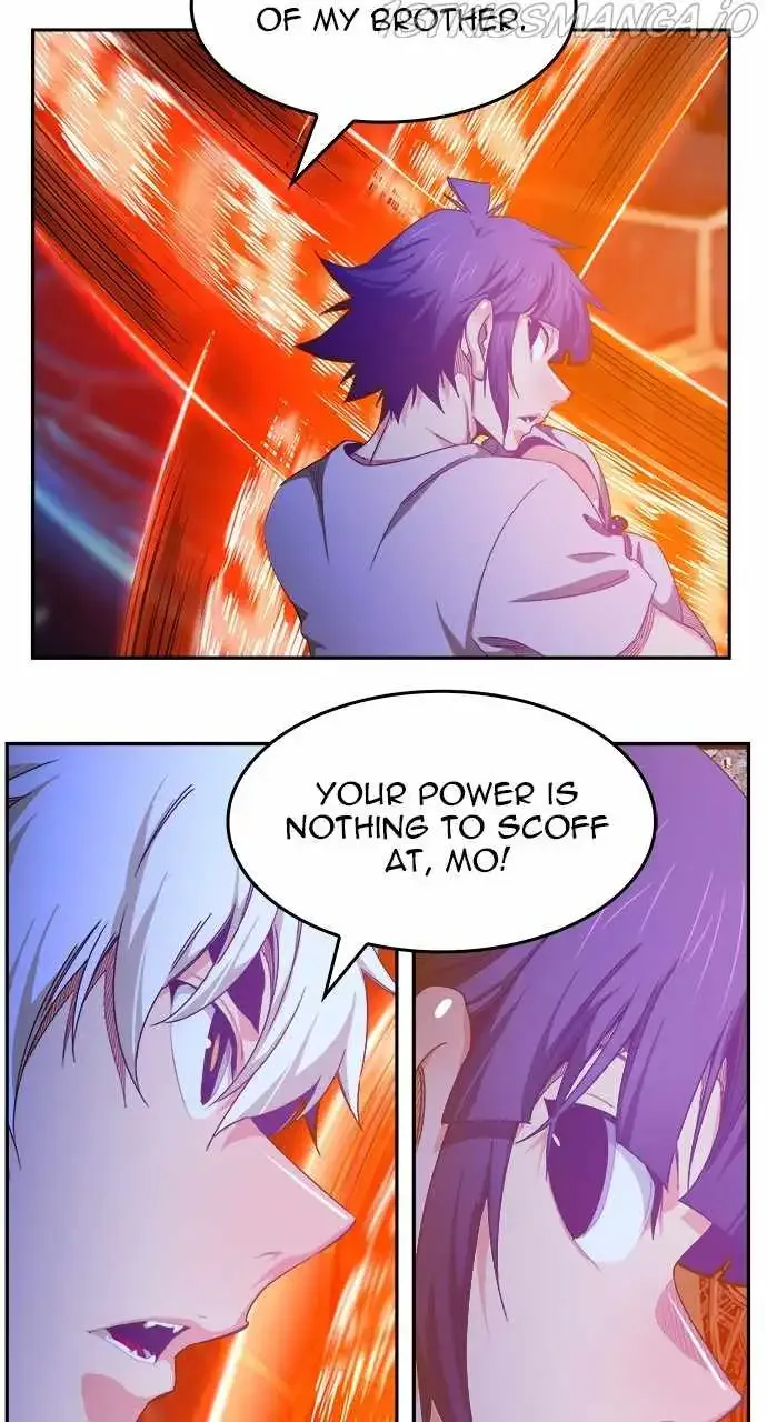 The God of High School Chapter 550 page 91