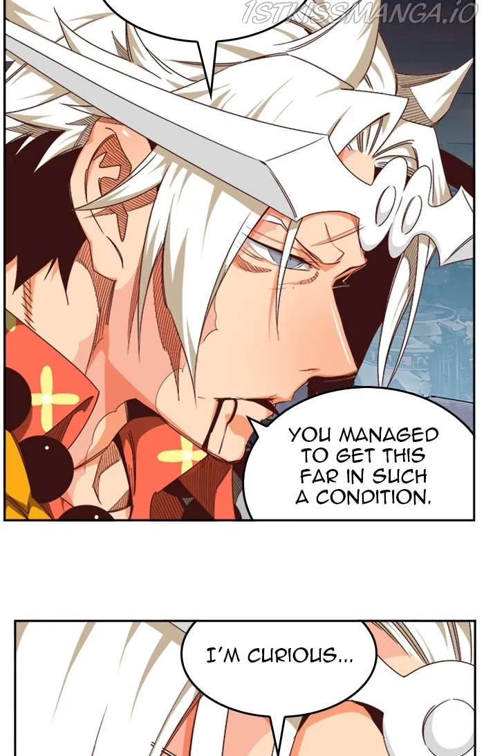 The God of High School Chapter 546 page 115